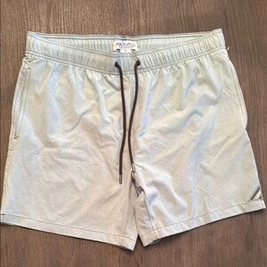 Mr.Swim Light Green Swim Shorts